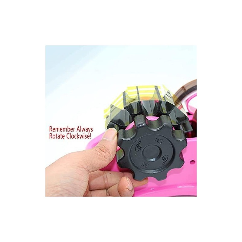 Exoggo Multi-Cut Sublimation Heat Tape Dispenser 1" and 3"