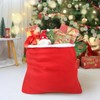 Dijia Christmas Sack - Pack of 2 Gift Wrapping Christmas