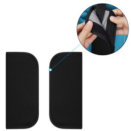 Accmor Car Seat Straps Shoulder Pads Suit for Baby Kids, Car Seat Strap Covers,Hip Support,Car Seat Strap Pads,Soft Seat Belt Covers for All Car Seats, Pushchair, Stroller