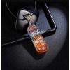 7 Chakra Orgone Pendant Energy Healing EMF Protection Pendant Unisex