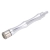 Replacement Diamond Microdermabrasion Dermabrasion Tips with Handle Stainless Steel Filter