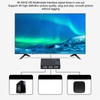 3 in 1 Out HD Multimedia Interface Switch 4K 60HZ