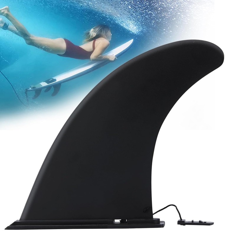 Jimkply Removable SUP Fin, SUP Replacement Fin, Universal Surfboard Fin