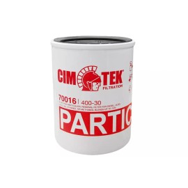 Cim-Tek 70016 Centurion Gilbarco Diesel Filter 400-30, 30 Micron