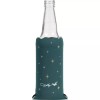Hoffmaster Dolly Parton Slim Green Christmas Can Cooler Sleeve Polyester
