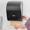 Auto-Cut Paper Towel Dispenser, 11.4W x 9D x 15H inches,