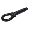 Front Tow Eye Hook 7P0805783 Heavy Duty Forged Steel Black