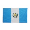 ANJOR Guatemala Flag 3x5Fts - Guatemalan Flags With Brass Grommets