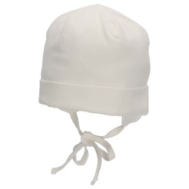 Sterntaler Baby Beanie Hat, White (Weiss 500), 37