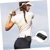 WHAMVOX Magnetic Golf Rangefinder Clip Durable Construction Easy to Attach