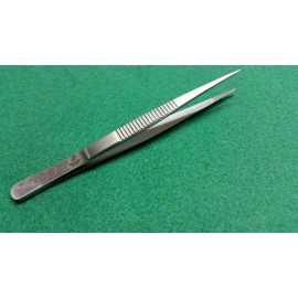 CYNAMED USA 3 EA O.R PREMIUM GRADE SPLINTER FORCEPS 3.5'' SERRATED SURGICAL INSTRUMENTS