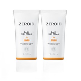Zeroid Daily Sun Cream Special (50ml+50ml)_OY5950 / 제로이드 데일리 선크림 기획 (50ml+50ml)_OY5950