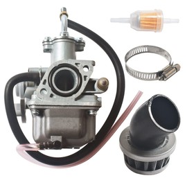 For Carburetor For Yamaha Raptor 50 YFM 50 ATV Badger 80 YFM 80 YFM80 Moto4 Carb