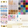 UOONY For threading bracelets 66