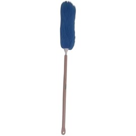 Lambswool Duster with 42 Inch Extendable Wand 355ESH (Blue)