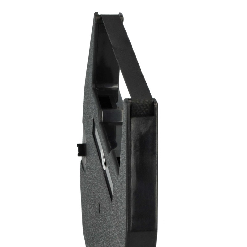 vhbw Ink Ribbon Compatible with Privileg Electronic 2200, Electronic 2400,