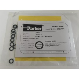 Parker O-RING PARKER C0267 2-211 C0267-50