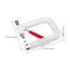 Gadpiparty 1set Manual Bead Setting Machine for Jewelry Making Portable