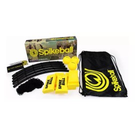 Spikeball Equipo Juego De Pelota Spikeball Standard C/ Red Y 3 Pelotas