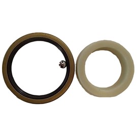 MaxLLTo Replacement 905000 Track Adjuster Cylinder Seal Kit for John Deere Crawler Dozer Loader Models 350 350B 350C 350D 355D 400G 440 450 450B 450C 450D 450E 450G 455D 455E 455G 550 550A 550B 550G