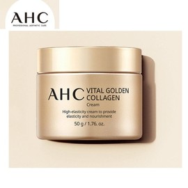 ahc 콜라겐크림 50g 피부관리 주름 부모님 선물 밀도크림 보습효과 탄력 기념일 스킨케어 레티놀 AHC Collagen Cream 50g Skin Care Anti-Wrinkle Gift for Parents Dense Cream Moisturizing Effect Firming Anniversary Skincare Retinol