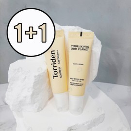 1+1 Toriden Solid Ceramide Lip Essence 11ml Colorless Lip Balm Lip Dead Skin / 1+1 토리든 솔리드인 세라마이드 립 에센스 11ml 무색립밤 입술각질