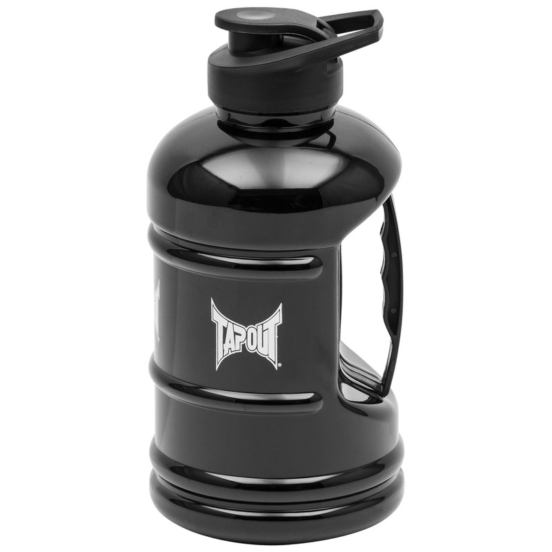Tapout Giga REFRESH 960023 Drinking Bottle Black / White
