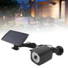 Dummy Cameras Solar Light Motion Sensor IP65 Waterproof 2200mAh Battery
