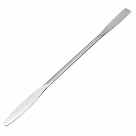 Cosmetic Makeup Spatula Stainless Steel Foundation Tool Makeup Spatula 5ea
