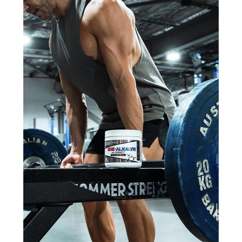 International Protein Flavour Kre-Alkalyn Creatine Powder 200 g