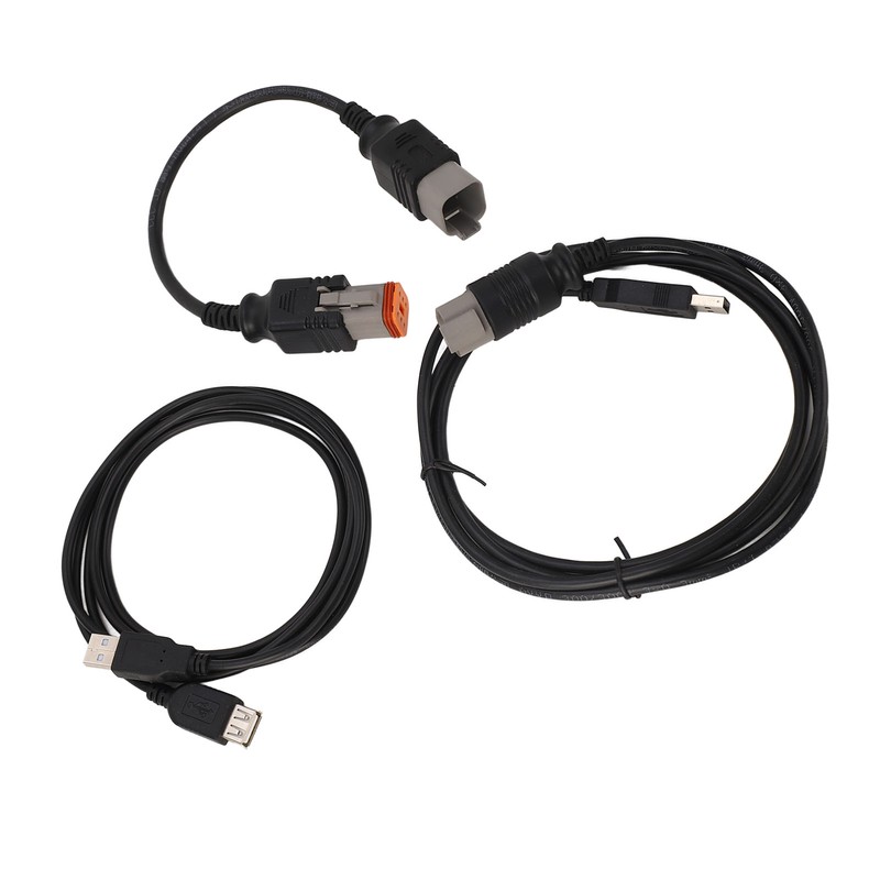 Outboard Engines Diagnostic USB Cable Tool Kit Replacement for Evinrude