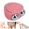 Micro Current Facial Device Massaging USB Rechargeable Lifting Face Sculpting