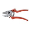 Lowe 7.107 Standard Anvil Pruning Shears Short Curved Blade