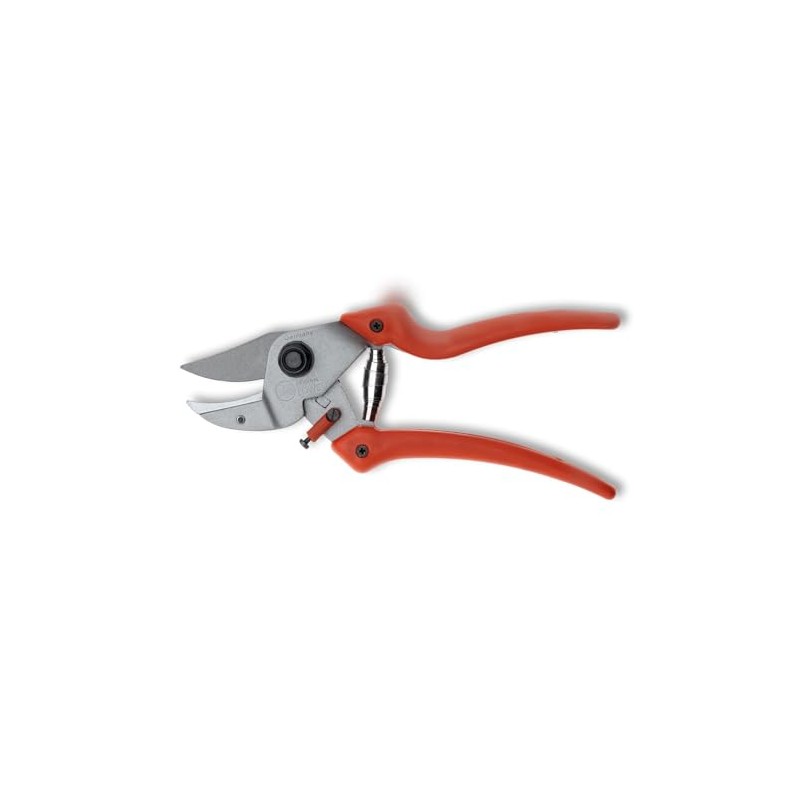 Lowe 7.107 Standard Anvil Pruning Shears Short Curved Blade