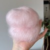 Kid-Silk Mohair Yarn, Lace Weight, 4 Balls 100g, 1420 yds