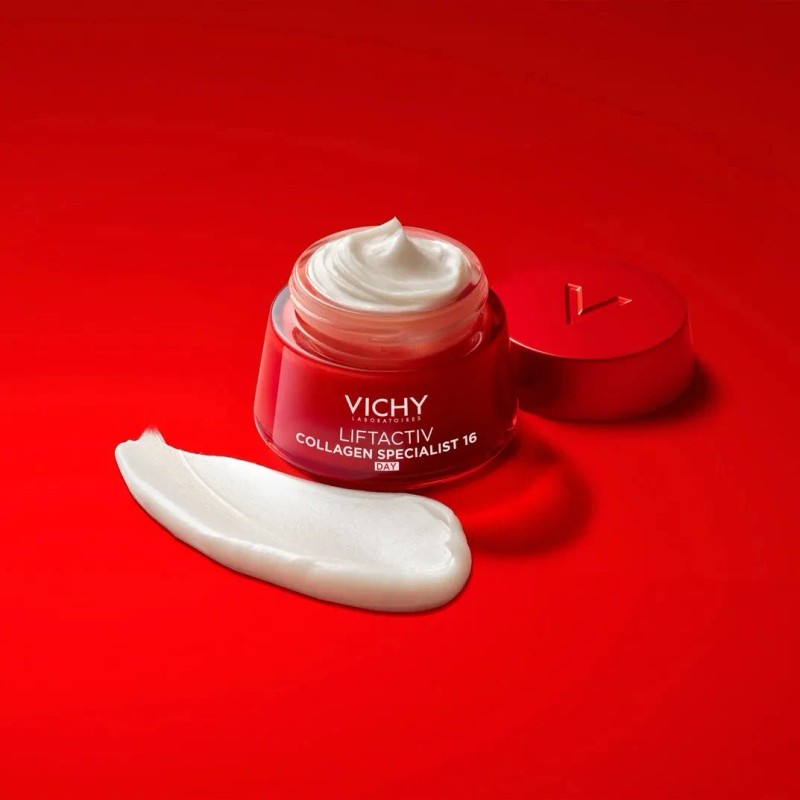 Vichy Liftactiv Collagen Specialist 16 Crema De Dí­a X 50ml