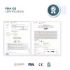 TTP Genérico Caja De 50 Cubre Bocas Tricapa Infantiles Niño