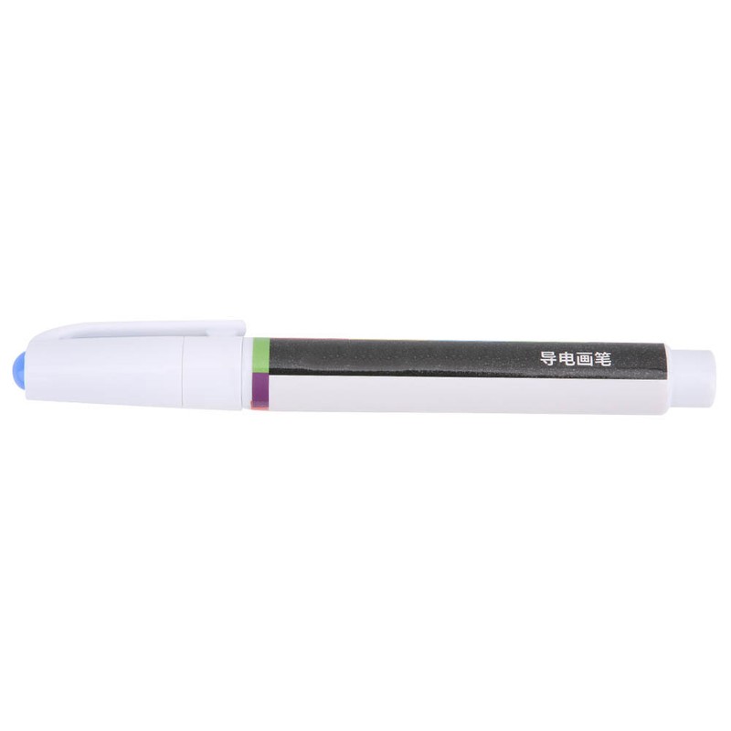 Conductive Ink Pen Electronic Circuit Scribe Draw Circuits Conductivity Fast