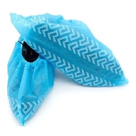 AMBIDERM Cubrezapato Desechable Antirrepante Quirurgico Ambiderm