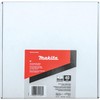 Makita B-68389 Sandpaper, Red