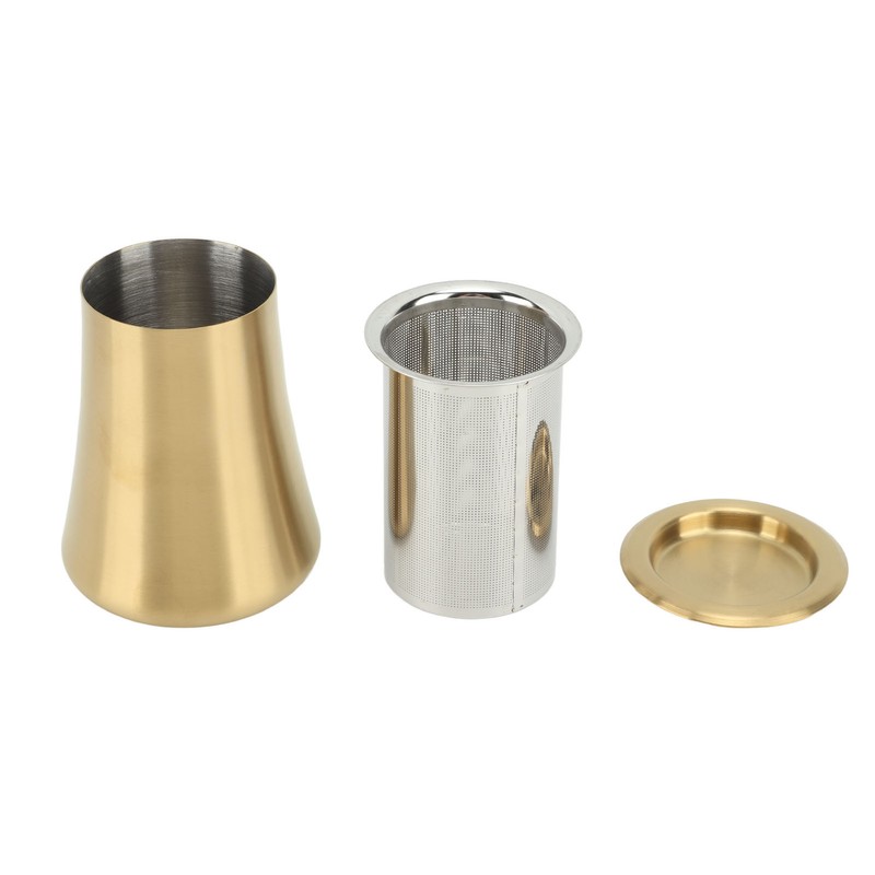Coffee Sifter Cup Coffee Grind Sieve Fine Mesh Coffee Powder