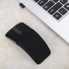 Socobeta Wireless Mouse Touch Thin Arc Optical Mouse Energy-saving High-sensitivity