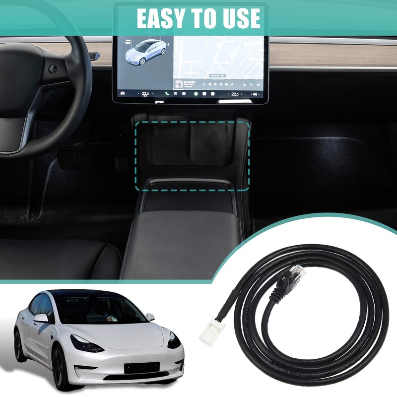 A ABSOPRO Repair support 1137658-00-A for diagnostic service cable replacement