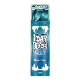 Beauty Teen 1 Day Crazy! Cosmo Green 1 Piece (x1)