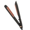 Corn Corrugated Hair Curler Professional Arc 3D 360 Degree Wrapping