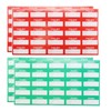 OTOTEC 550pcs PAT Test Stickers PAT Test Labels (500pcs Passed