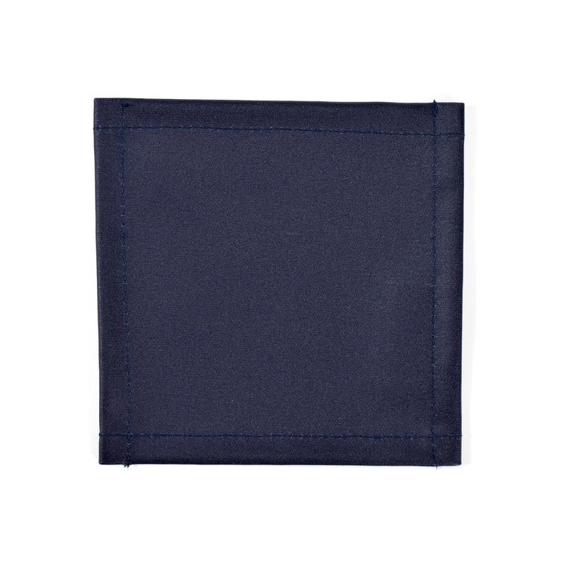 Style Decor W3004510 Coasters, Laminate, Stylish, Fabric, Set of 4,