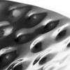 com-four® Decorative Metal Bowl – Decorative Design Bowl – Bowl