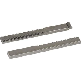 Hillman 57101 Threaded 2-Piece Door KNOb Spindle, 2-5/8-Inch Long Sectional, 3-Pack, Gray