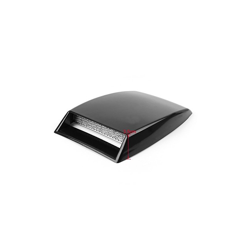 Bruce & Shark Car Universal Air Flow Intake Scoop Hood